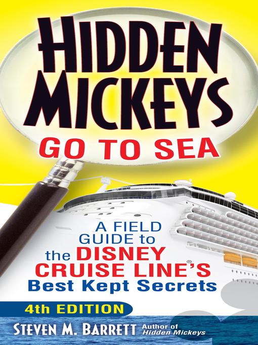 Title details for Hidden Mickeys Go to Sea by Steven M. Barrett - Wait list